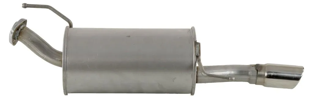 Silencieux arrière WALKER 25286 contre le Bruit Échappement NISSAN JUKE F15
