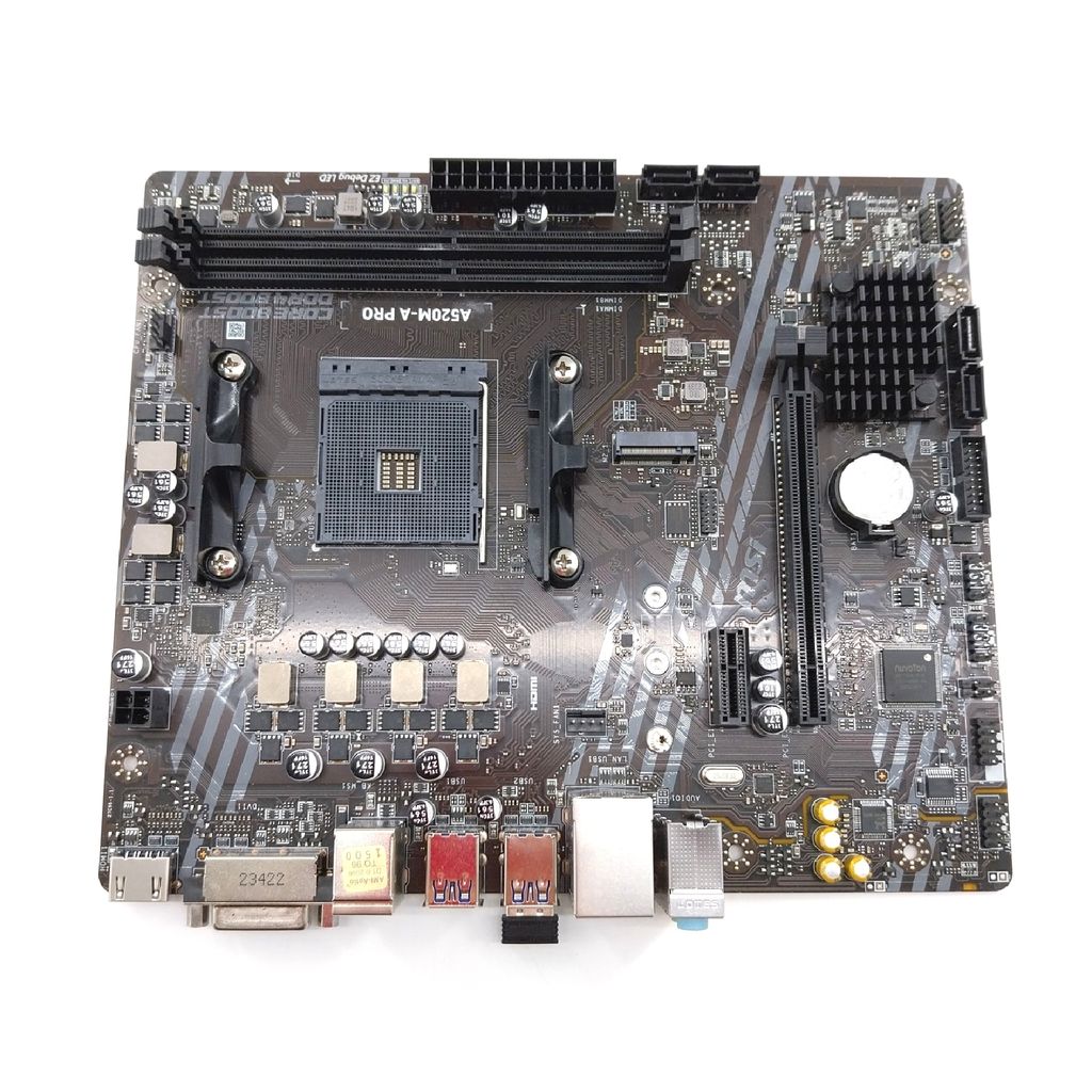 Msi A520M-A Pro Produktbild 8