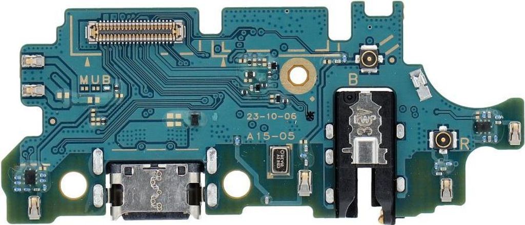 Ladeplatte passend für SAMSUNG A15 (Schnellladegerät)