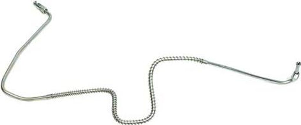 Bremsleitung Bremse brake line vorne links Ø 3/16" 4,8mm Jeep Wrangler TJ 96-02