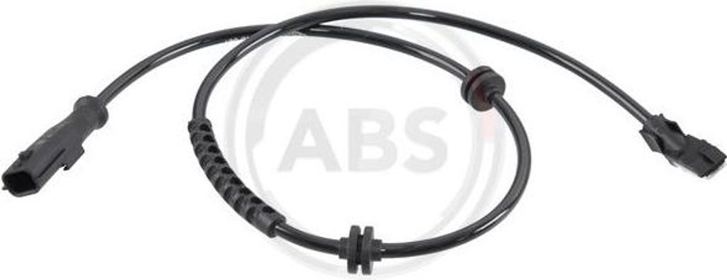 A.B.S. 30685 Raddrehzahlsensor OE 479004190R kompatibel mit Modus, Clio