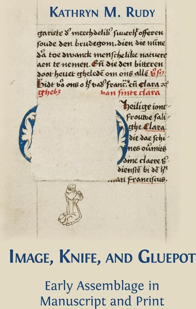 Image, Knife, and Gluepot