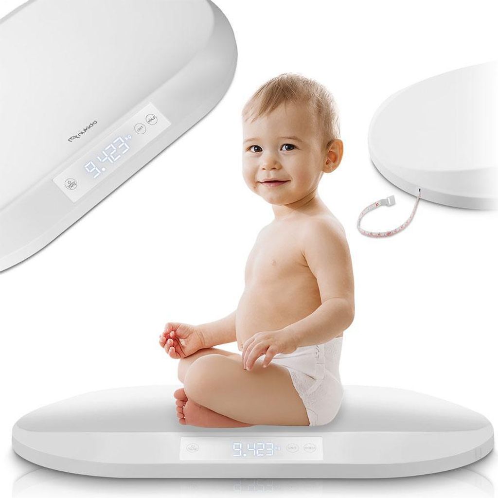 Nukido NK-950 Elektronische Babywaage