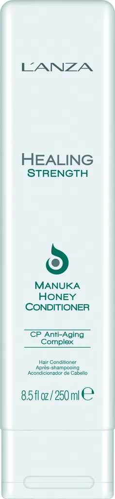 L'ANZA Healing Strength Manuka Honey Conditioner 1000ml | Balsamo Rinforzante
