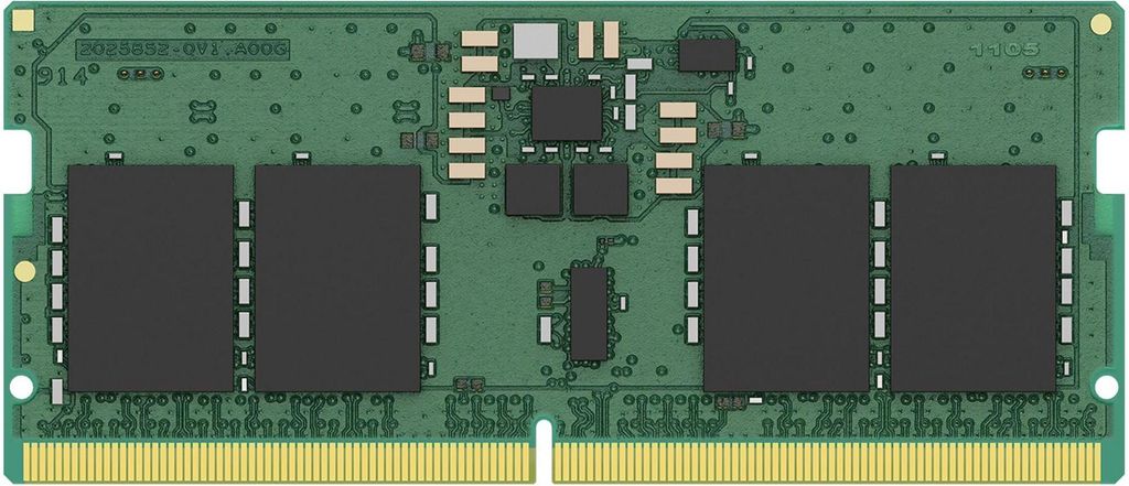Kingston ValueRAM CSODIMM 8 GB DDR5-6400, Arbeitsspeicher