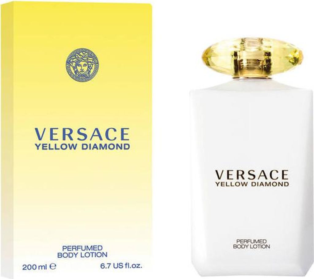 Versace Yellow Diamond Body Lotion 200ml