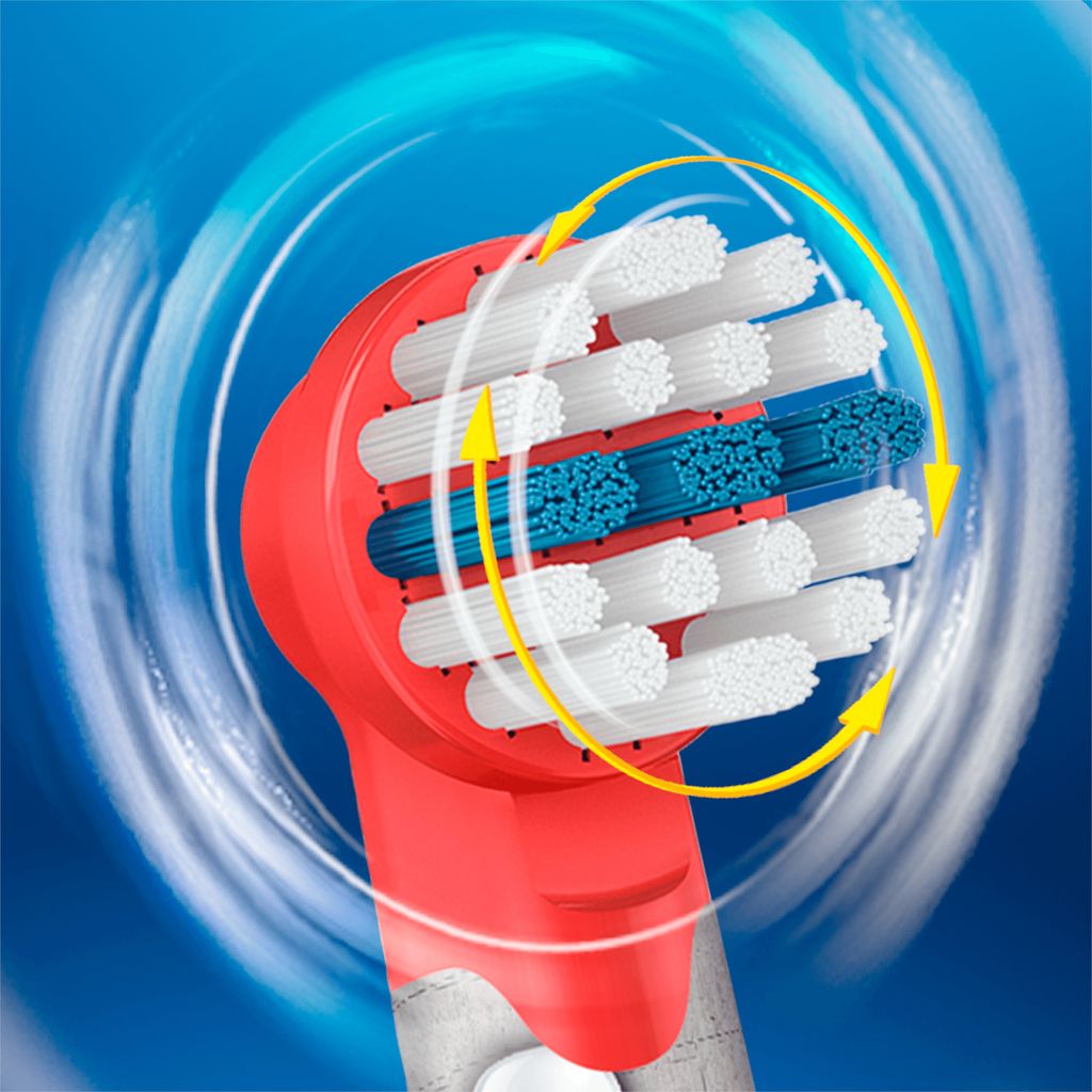Oral-B Stages Power Kids Replacement Disney Characters Produktbild 8