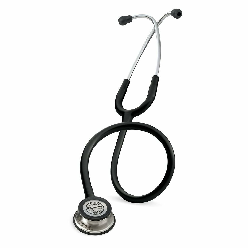Littmann Classic III, stetoskop pro interní medicínu, černý Obrázek produktu 