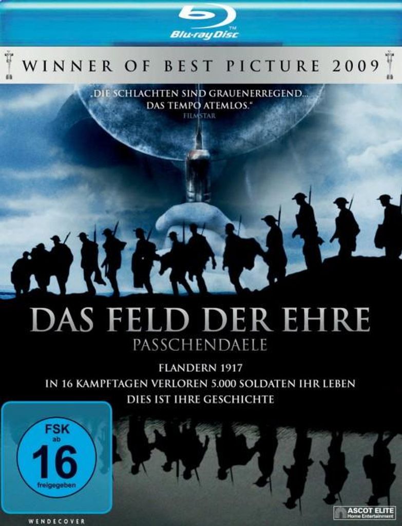 Das Feld der Ehre - Passchendaele