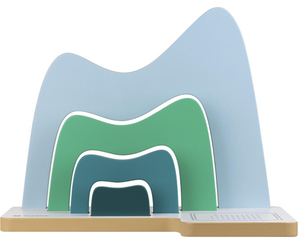 tonies 11003792, Grün, Blau, MDF-Platten, Junge/Mädchen, Produktbild 