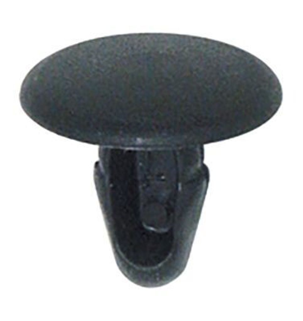20x RESTAGRAF Clip Zier- / Schutzleiste 11771 für TOYOTA LAND CRUISER 80 (J8)