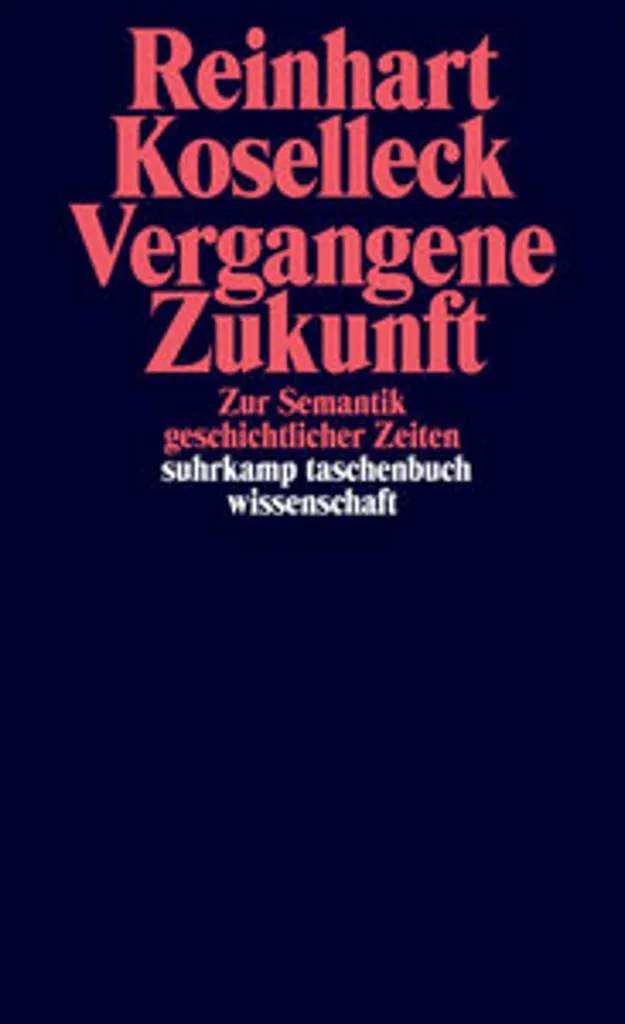 Décorez votre salon avec le livre Vergangene Zukunft de photographie
