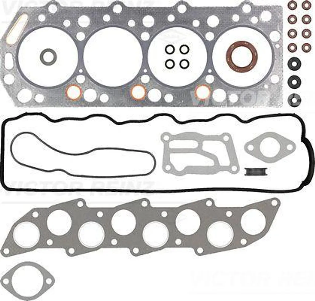 Pochette de joints moteur pour Mitsubishi L200 L300 Victor Reinz OE