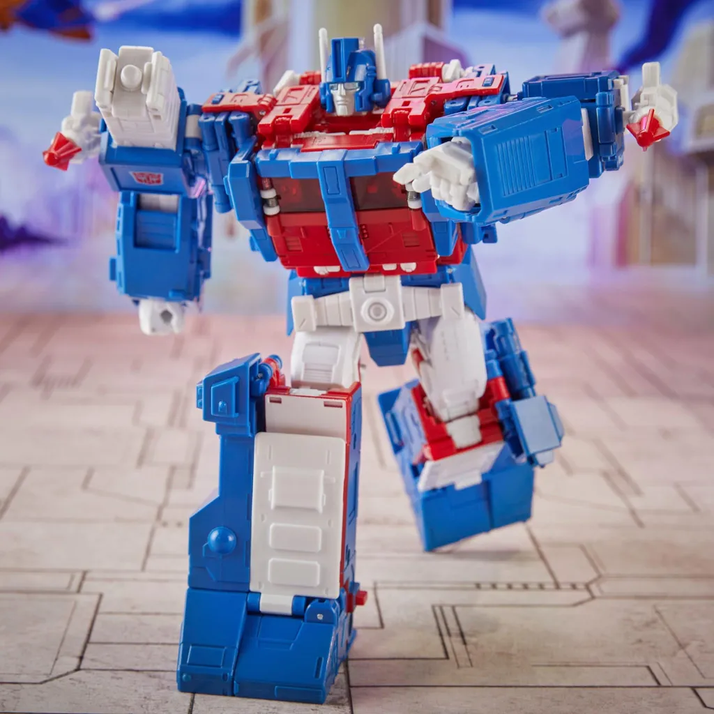 Figurine Ultra Magnus Transformers Studio Series 86-21 Commander Class