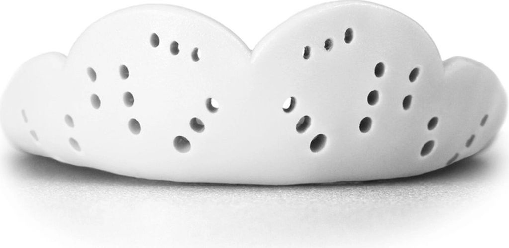 Protezione denti Sisu Next Gen Max Snow White Immagine del prodotto 