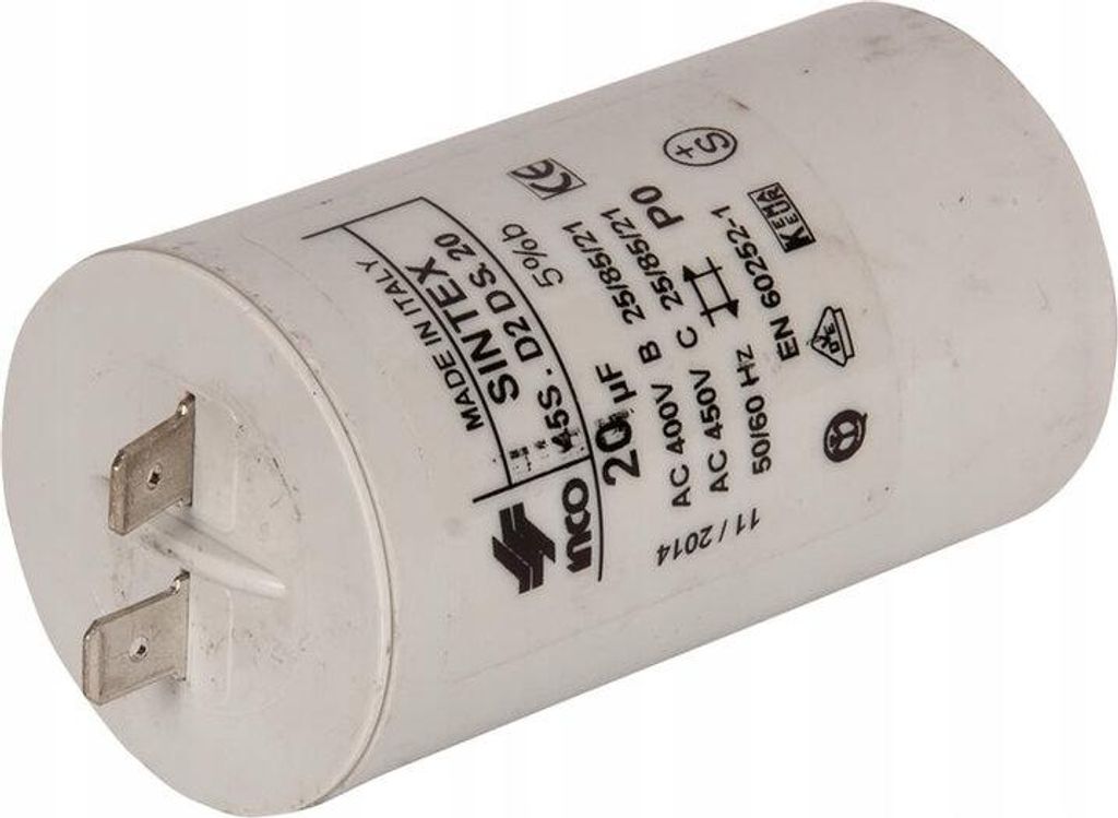 Kärcher Kondensator 20mikroF H=70 Obrázok produktu 