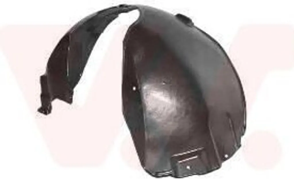 VAN WEZEL 1830434 Copertura passaruota, anteriore destra, plastica