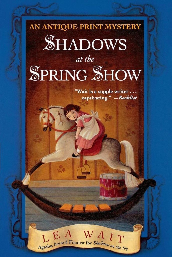 Shadows at the Spring Show