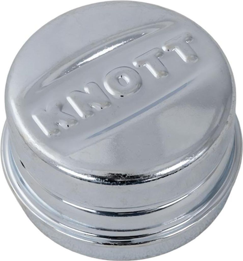 KNOTT krytka ložiska náboja 52,2 mm pre autoprepravníky a Obrázok produktu 