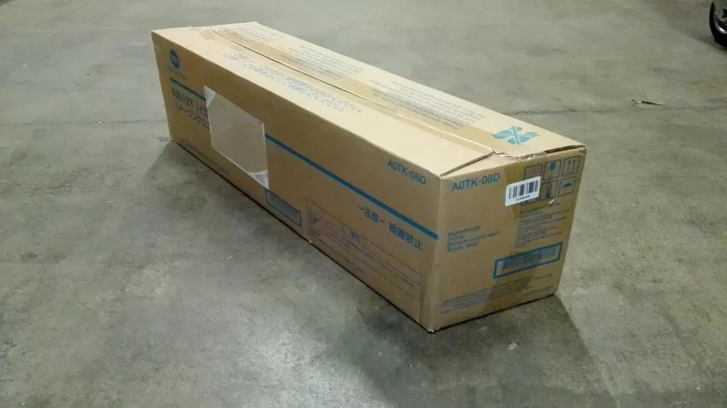 Konica Minolta IU612Y Jaune A0TK08D Tambour Haute Capacité 115000 Pages