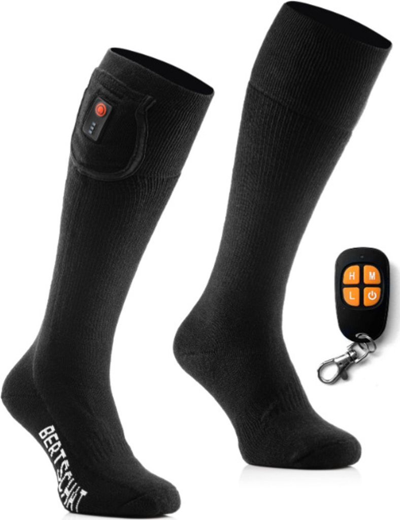 Beheizbare Socken Long Edition Pro Gr. 39-41 Produktbild 