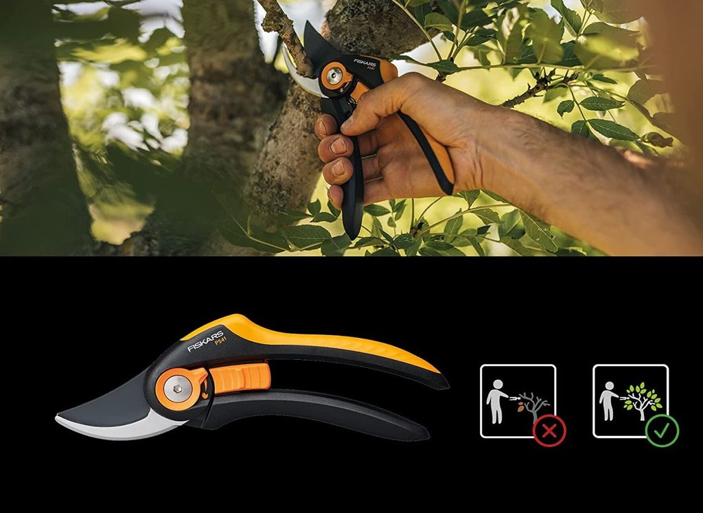 Bypass Gartenschere (P541) Plus SmartFit Produktbild 10