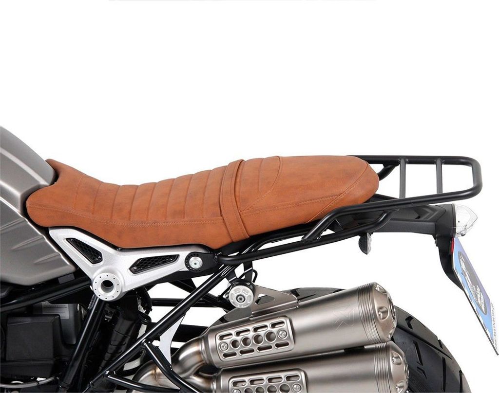 Hepco Becker Bmw R Ninet Urban G/s 17 6546506 01 01 Gepäckträger Silber Silber One Size