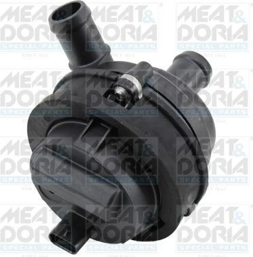 Pompe eau secondaire pour Jeep Compass et Renegade circuit auxiliaire