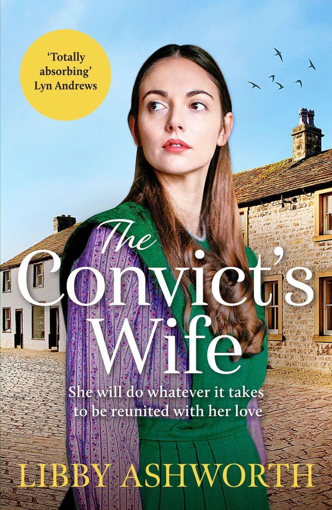 Convicts Wife – Lingua: Inglese