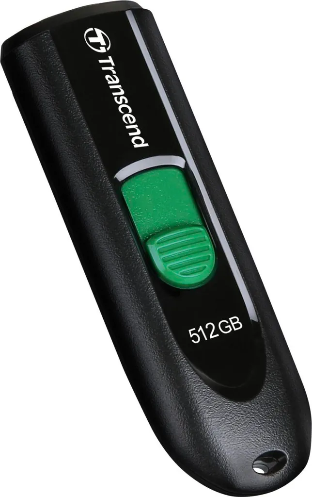 Transcend JetFlash 790C Clé USB 3.2 Type-C 512 Go Noir TS512GJF790C - 3