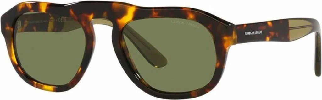Occhiali da sole Armani AR8173-50922A Uomo Ø 52 mm - Prezzo Outlet