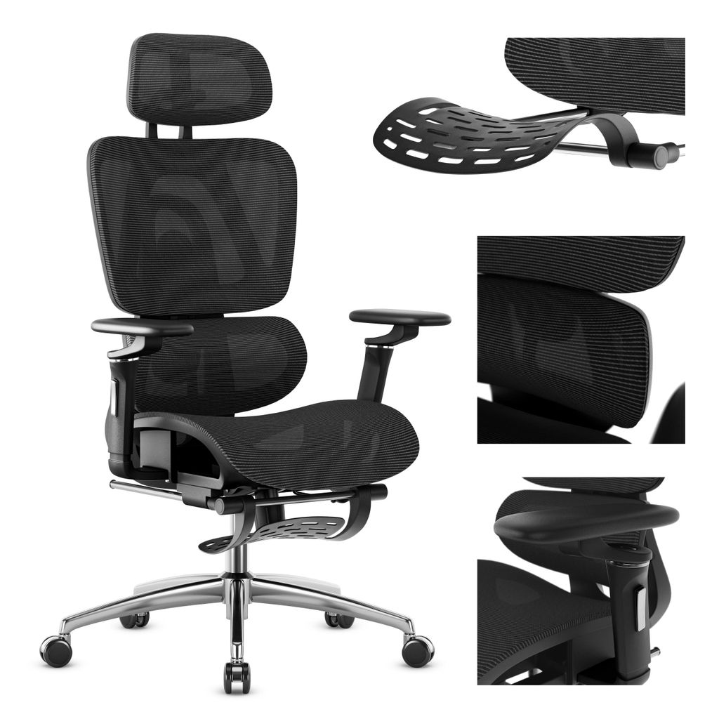 MARK ADLER Expert 7.9 | Ergonomisch Schreibtischstuhl Produktbild 