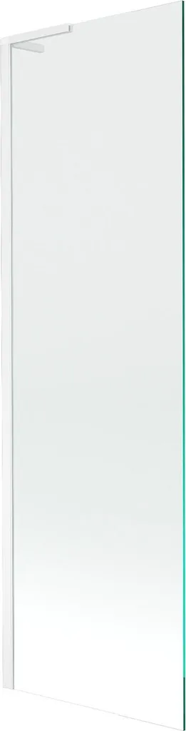 Parete Doccia Mexen Next L 60x150 Vetro 6mm Bianco: Design Minimal