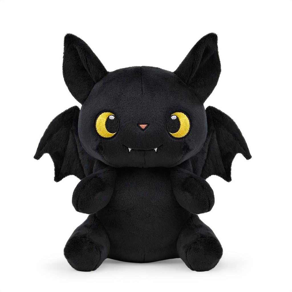 Plyšová hračka FragOn – halloweenská netopýrka Betty, 23 cm Obrázek produktu 