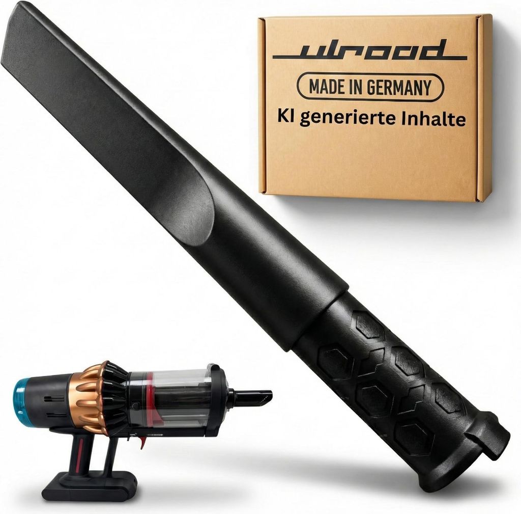 ULROAD Fugendüse passend für Dyson V16 Piston SV53 Submarine Staubsauger