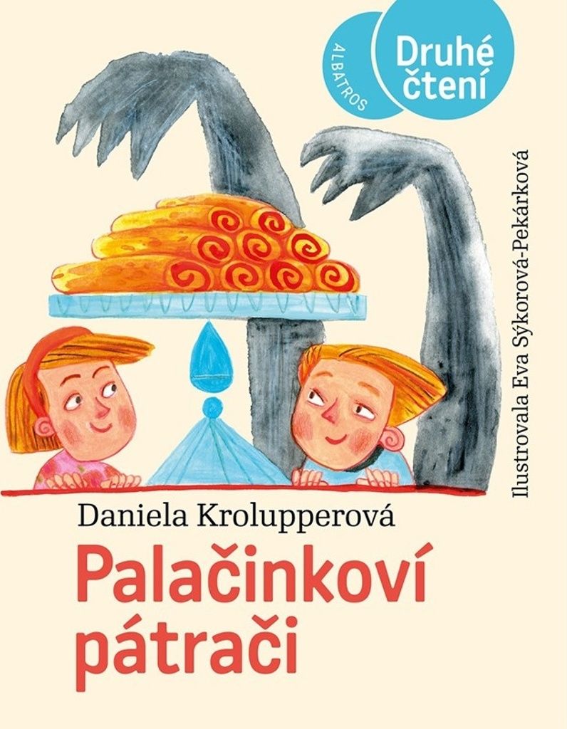 Palačinkoví pátrači