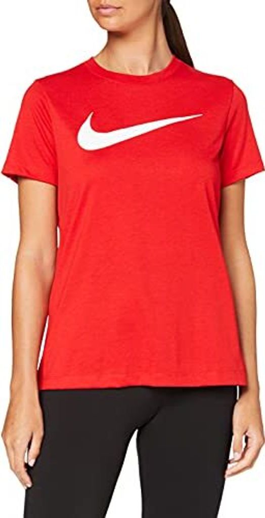 Nike Rundhals T-Shirt für Damen