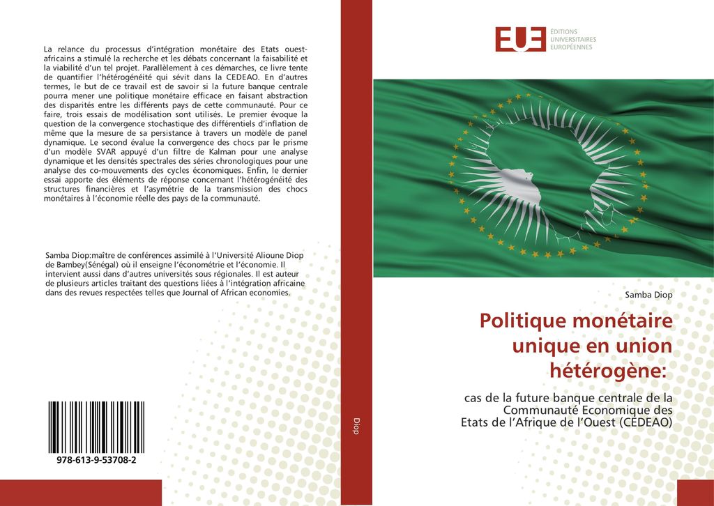 Politique monétaire unique en union hétérogène: