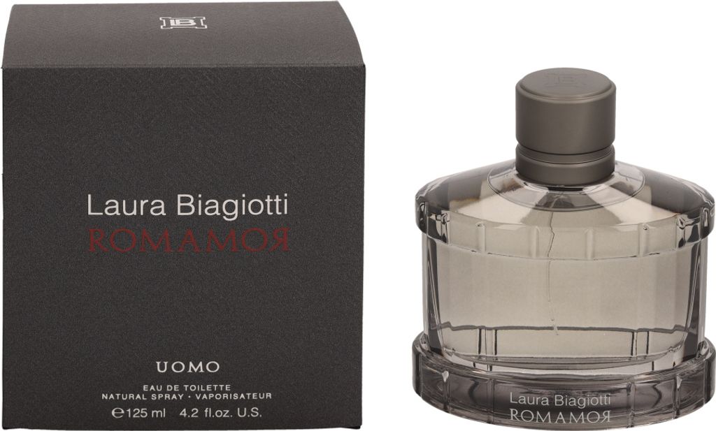 Laura Biagiotti RomamoR Uomo, Männer, 125 ml, Nicht Produktbild 