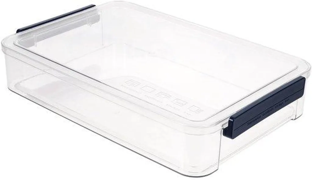 Organisateur documents A4 empilable et transparent pour tri de bureau