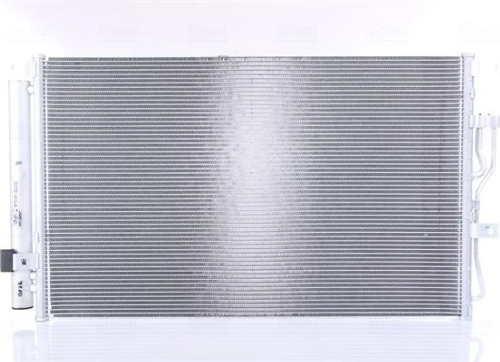 Réparer clim iX55 : Condenseur Nissens 940211 contre fuite de gaz