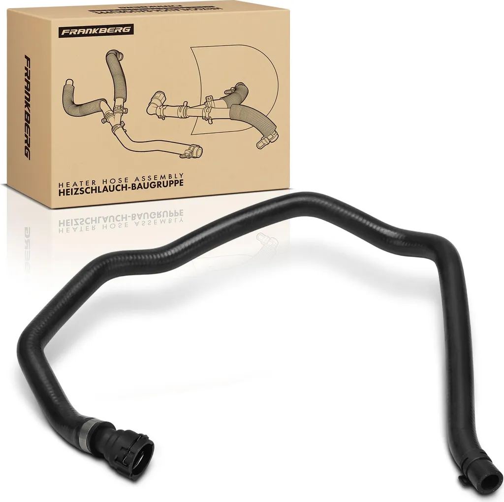 Tuyau de Chauffage Haute Résistance pour BMW F20 F30 F31 - Qualité OE