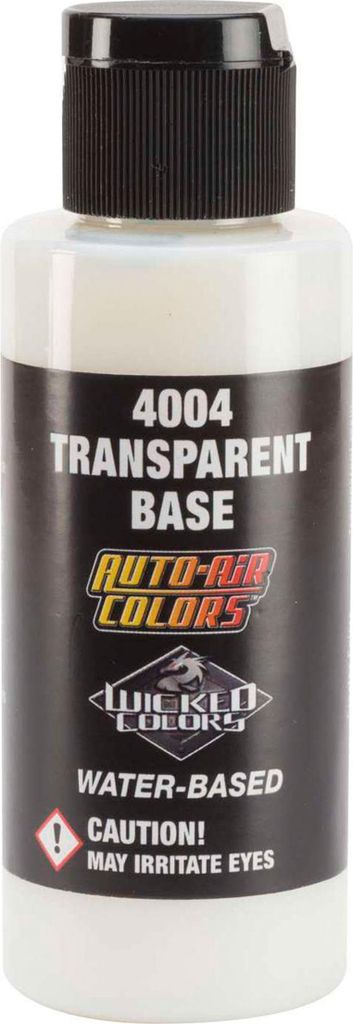 Transparent Base 60ml - CREATEX 114004