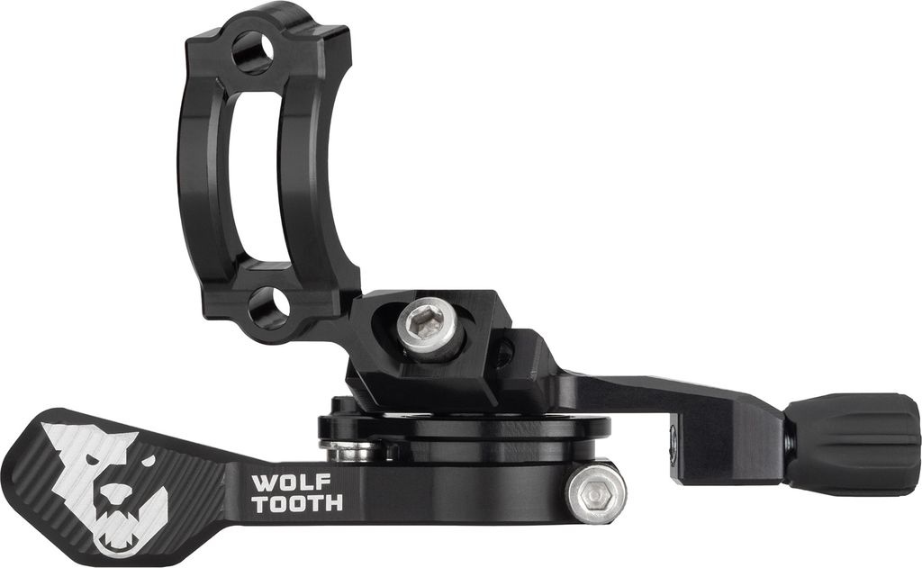 Wolf Tooth ReMote Pro Remote Hebel, Hayes Bremse, black