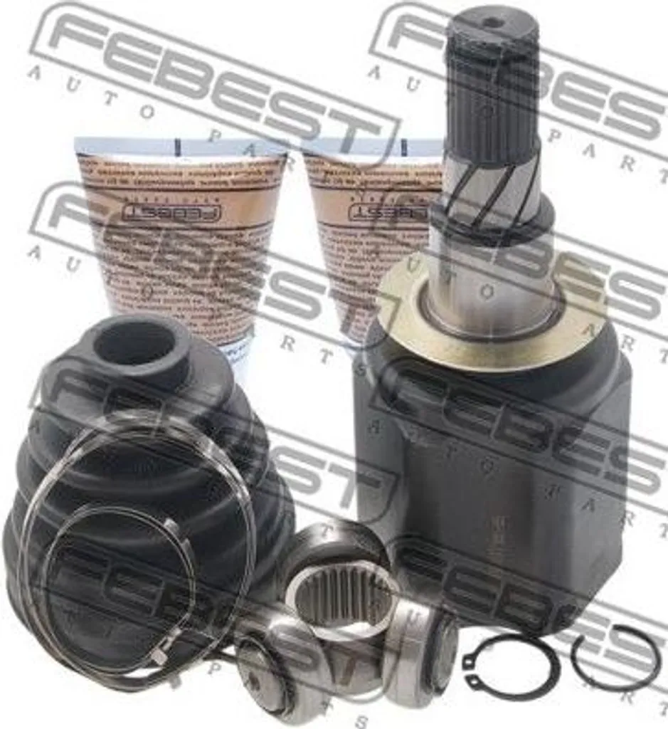 Kit de joints d'étanchéité pour arbre de transmission Nissan NP300 R51