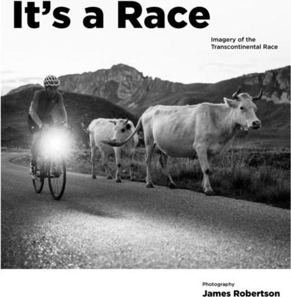 It's a Race