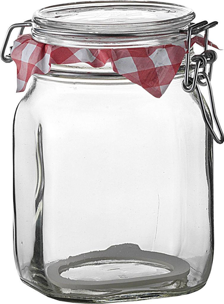 Bormioli Rocco Fido Aufbewahrungsbehälter Glas Produktbild 