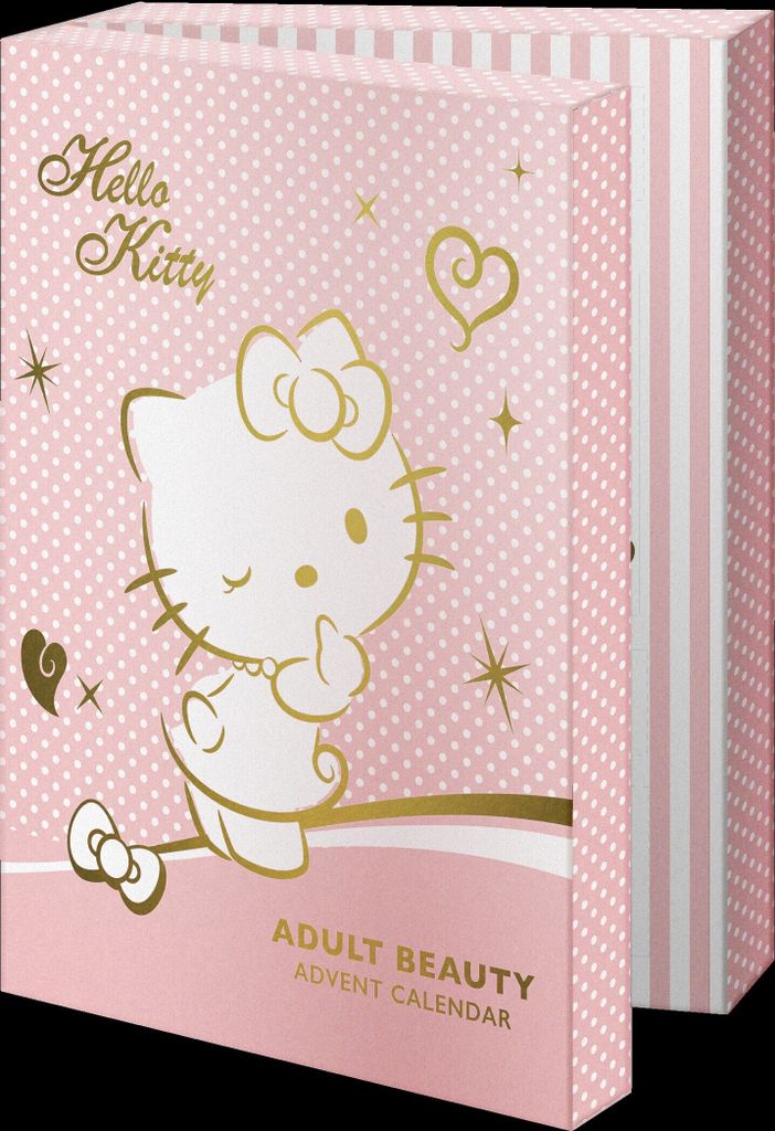 Hello Kitty Adults - Beauty Advent Calendar Produktbild 1