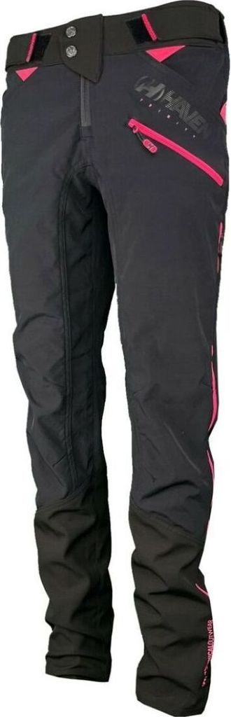 HAVEN Lange Fahrradhose ohne Träger - TRINITY - Rosa M