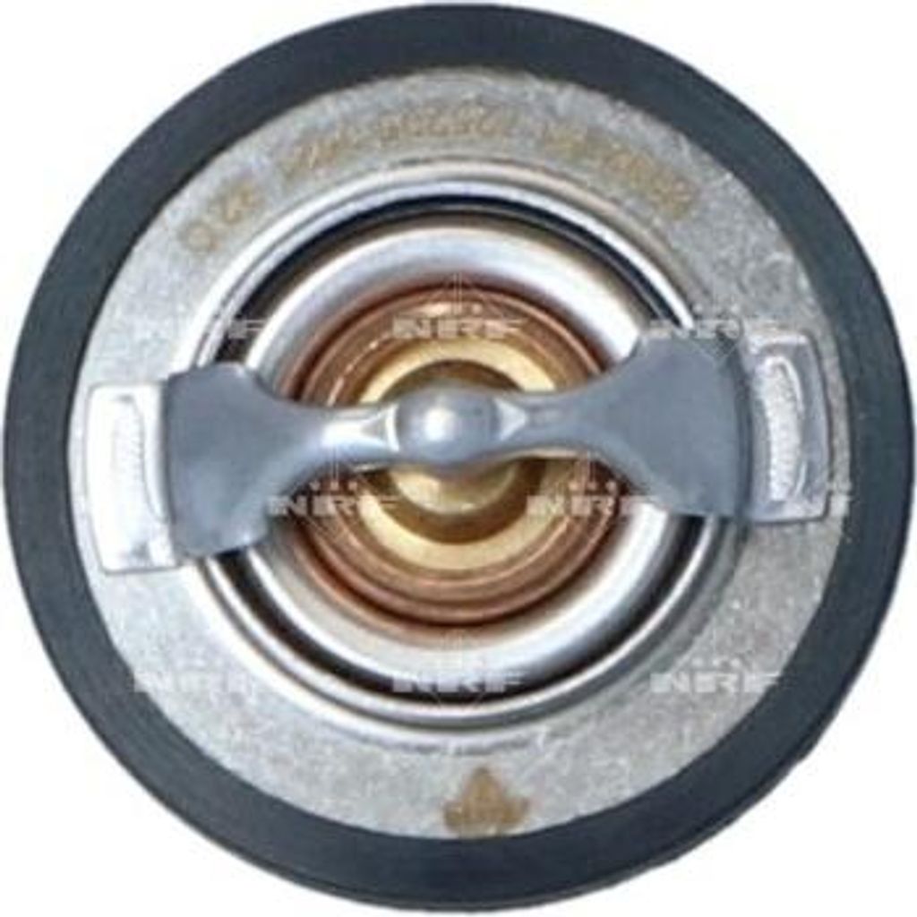 NRF Thermostat Kühlmittel 82°C für OPEL ZAFIRA B (A05) INSIGNIA Caravan Astra G CC (T98) Zafira A (T98) Vectra C Caravan (Z02) INSIGNIA